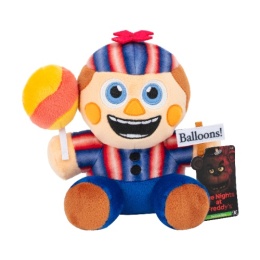 FIVE NIGHTS AT FREDDY'S Balloon Boy pluszowa maskotka 22 cm