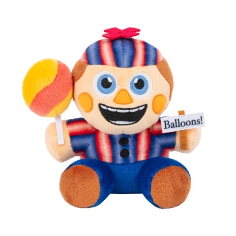 FIVE NIGHTS AT FREDDY'S Balloon Boy pluszowa maskotka 22 cm