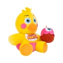 FIVE NIGHTS AT FREDDY'S Chica pluszowa maskotka FNAF 18 cm