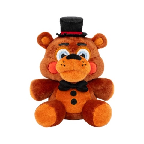 FIVE NIGHTS AT FREDDY'S Toy Freddy pluszowa maskotka 20 cm Freddy Fazbear