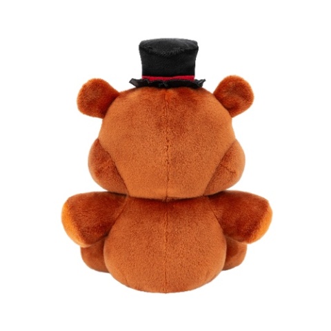 FIVE NIGHTS AT FREDDY'S Toy Freddy pluszowa maskotka 20 cm Freddy Fazbear