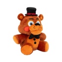 FIVE NIGHTS AT FREDDY'S Toy Freddy pluszowa maskotka 20 cm Freddy Fazbear