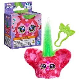 FURBY FURBLETS BER-REE TRUSKAWKA interaktywny Furbiś z dźwiękiem