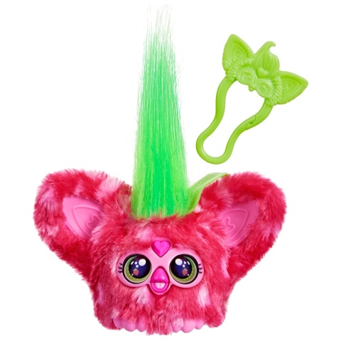 FURBY FURBLETS BER-REE TRUSKAWKA interaktywny Furbiś z dźwiękiem