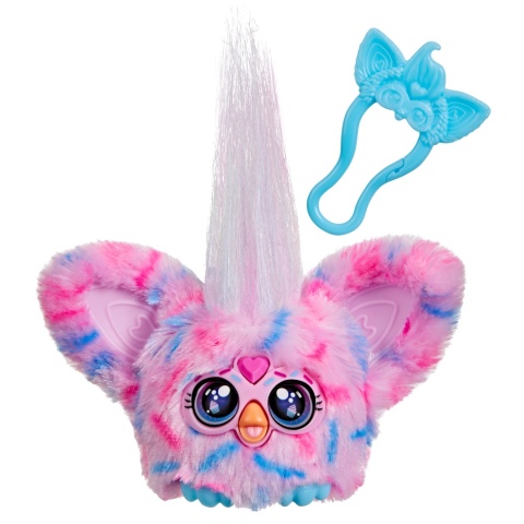 FURBY FURBLETS CAY-KEE CIASTECZKO interaktywny Furbiś z dźwiękiem