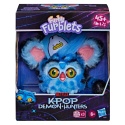 FURBY FURBLETS DERPY TIGER interaktywna maskotka KPOP DEMON HUNTERS
