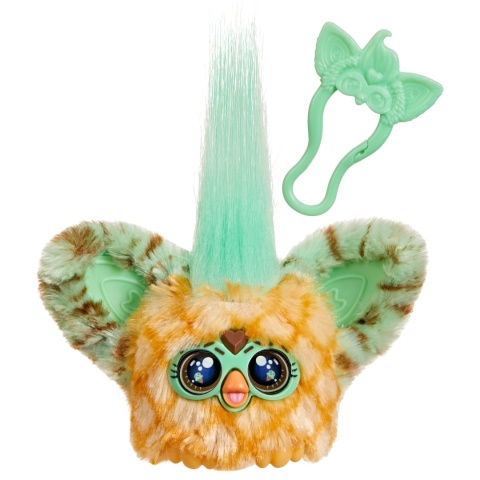 FURBY FURBLETS MIN-TEE MIĘTUŚ interaktywny Furbiś z dźwiękiem