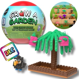 GROW A GARDEN Kula Niespodzianka Rare Crops Figurka kod DLC Roblox