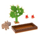 GROW A GARDEN Kula Niespodzianka Rare Crops Figurka kod DLC Roblox