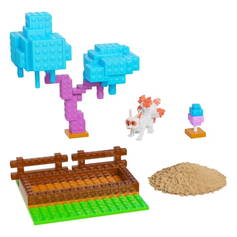 GROW A GARDEN Massive Crops Bundle zestaw niespodzianka z DLC ROBLOX