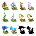 GROW A GARDEN Massive Crops Bundle zestaw niespodzianka z DLC ROBLOX
