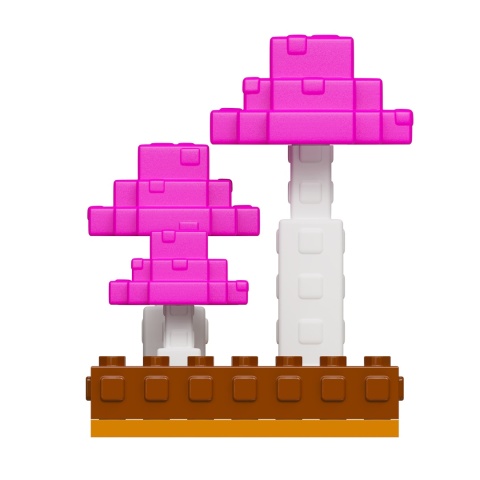 GROW A GARDEN Pocket Crops mini zestaw saszetka niespodzianka DLC ROBLOX