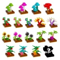 GROW A GARDEN Pocket Crops mini zestaw saszetka niespodzianka DLC ROBLOX