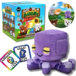 GROW A GARDEN pluszak 20 cm Niespodzianka z kodem DLC do gry ROBLOX