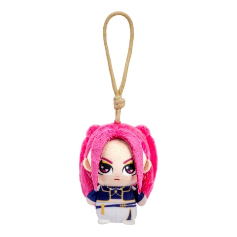 K-POP DEMON HUNTERS Brelok MIRA mini pluszowa Maskotka zawieszka K POP