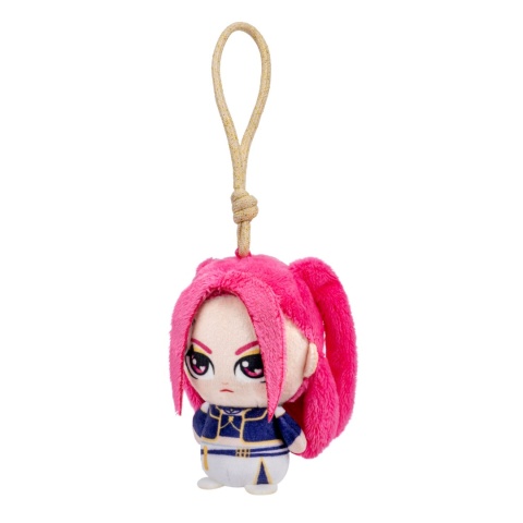 K-POP DEMON HUNTERS Brelok MIRA mini pluszowa Maskotka zawieszka K POP