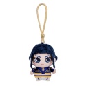 K-POP DEMON HUNTERS Brelok ZOEY mini pluszowa Maskotka zawieszka K POP