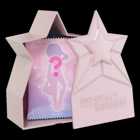Lalka DRESS TO IMPRESS Mystery Models Figurka Niespodzianka Roblox DLC s3