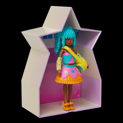 Lalka DRESS TO IMPRESS Mystery Models Figurka Niespodzianka Roblox DLC s3