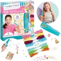 MAKE IT REAL SWIFT TWIST zestaw do robienia bransoletek DIY 24 sztuki