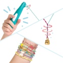 MAKE IT REAL SWIFT TWIST zestaw do robienia bransoletek DIY 24 sztuki