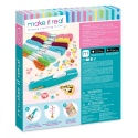 MAKE IT REAL SWIFT TWIST zestaw do robienia bransoletek DIY 24 sztuki