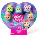 MOJIPOPS PEARL 6 figurek zestaw kolekcjonerski Sea Club perłowy efekt