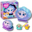 MOJIPOPS PEARL MUSZELKA 2 figurki niespodzianki kolekcjonerski zestaw