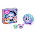 MOJIPOPS PEARL MUSZELKA 2 figurki niespodzianki kolekcjonerski zestaw