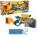 NERF MARVEL WOLVERINE wyrzutnia 12 strzałek Elite blaster X-Men