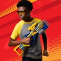 NERF MARVEL WOLVERINE wyrzutnia 12 strzałek Elite blaster X-Men