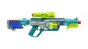 NERF REBEL OPS DEADEYE wyrzutnia 24 strzałki Elite celownik tarcza 8 strzałek