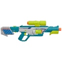 NERF REBEL OPS DEADEYE wyrzutnia 24 strzałki Elite celownik tarcza 8 strzałek