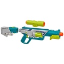 NERF REBEL OPS DEADEYE wyrzutnia 24 strzałki Elite celownik tarcza 8 strzałek