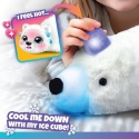 NIEDŹWIEDŹ POLARNY INTERAKTYWNY pluszowy Rescue Bear 47 cm z kostką lodu