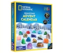 National Geographic: ADVENT CALENDAR Kalendarz Adwentowy ELBRUS