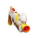 Nerf One Piece WYRZUTNIA PISTOLET PIRACKI 8 STRZAŁEK Z KABURĄ ZABAWKA