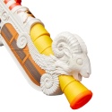 Nerf One Piece WYRZUTNIA PISTOLET PIRACKI 8 STRZAŁEK Z KABURĄ ZABAWKA