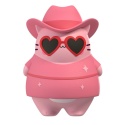 PEMBE Foam Mate figurka squishy blind box niespodzianka 9 cm kolekcjonerska