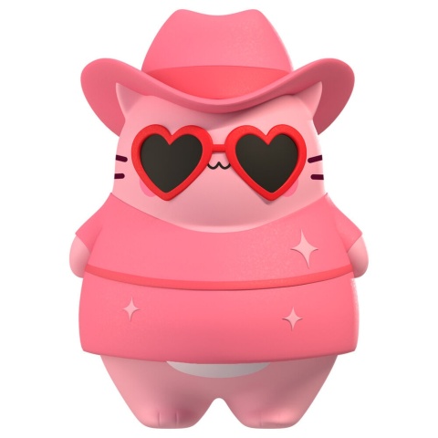 PEMBE Foam Mates XL figurka squishy 20 cm miękka sensoryczna do ściskania