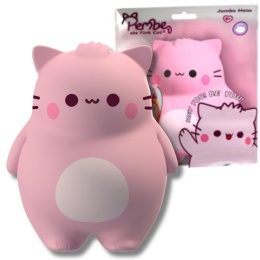 PEMBE Foam Mates XL figurka squishy 20 cm miękka sensoryczna kolekcjonerska