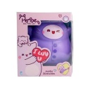 PEMBE Jumbo Squishy Friends figurka 20 cm FIOLETOWA do ściskania sensoryczna