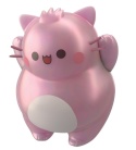 PEMBE Jumbo Squishy Friends figurka 20 cm RÓŻOWA do ściskania sensoryczna
