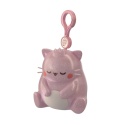 PEMBE Squishy Friends brelok zawieszka do plecaka 9 cm dla dzieci