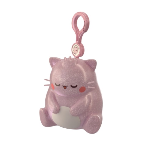 PEMBE Squishy Friends brelok zawieszka do plecaka 9 cm dla dzieci