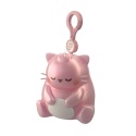 PEMBE Squishy Friends brelok zawieszka do plecaka 9 cm dla dzieci