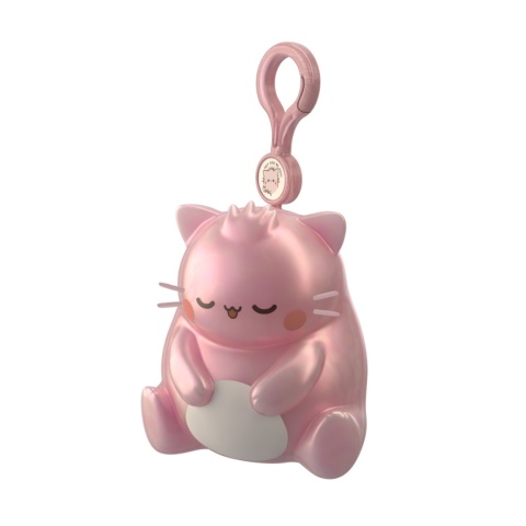 PEMBE Squishy Friends brelok zawieszka do plecaka 9 cm dla dzieci