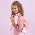 PEMBE THE PINK CAT brelok Be You różowa kotka pluszowa do plecaka