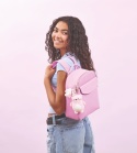 PEMBE THE PINK CAT brelok Pembe i Little Pembe 2 kotki pluszowe