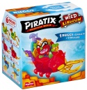 PIRATIX WILD KINGDOM BUGGY pojazd z figurką niespodzianką Seria 4 Figurka